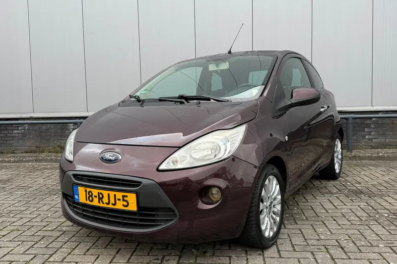 Ford Ka (2011)