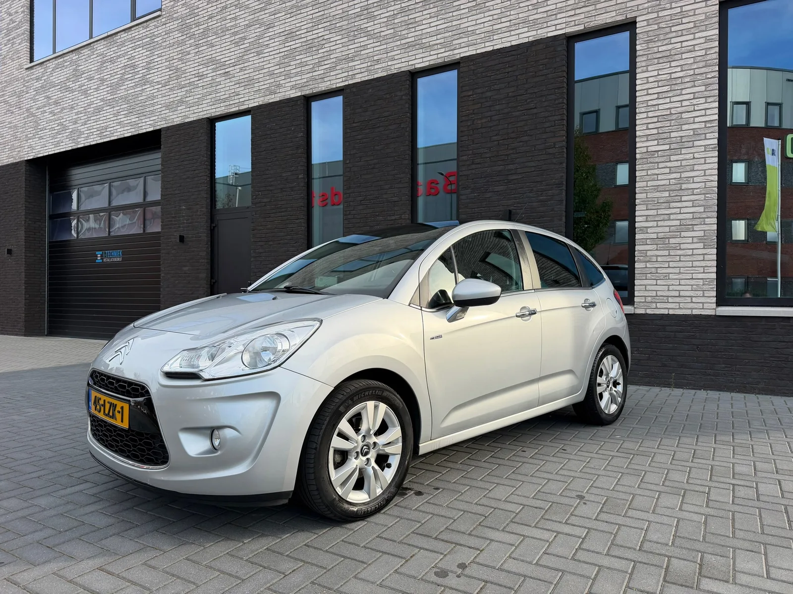 Citroën C3 (2010) — foto 1