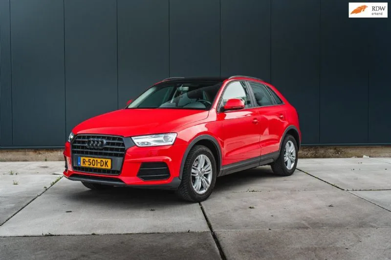 Audi Q3 (2016) — foto 1