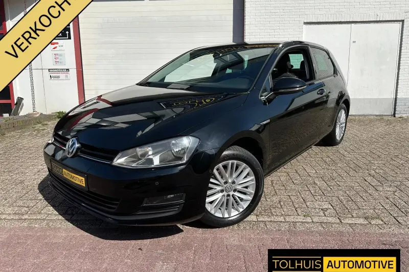 Volkswagen Golf (2014)