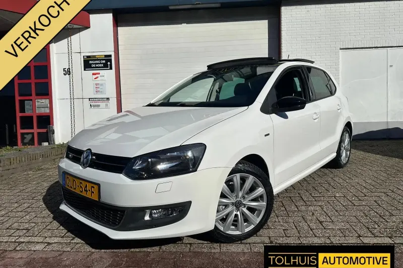 Volkswagen Polo (2012)