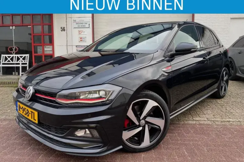 Volkswagen Polo (2018)