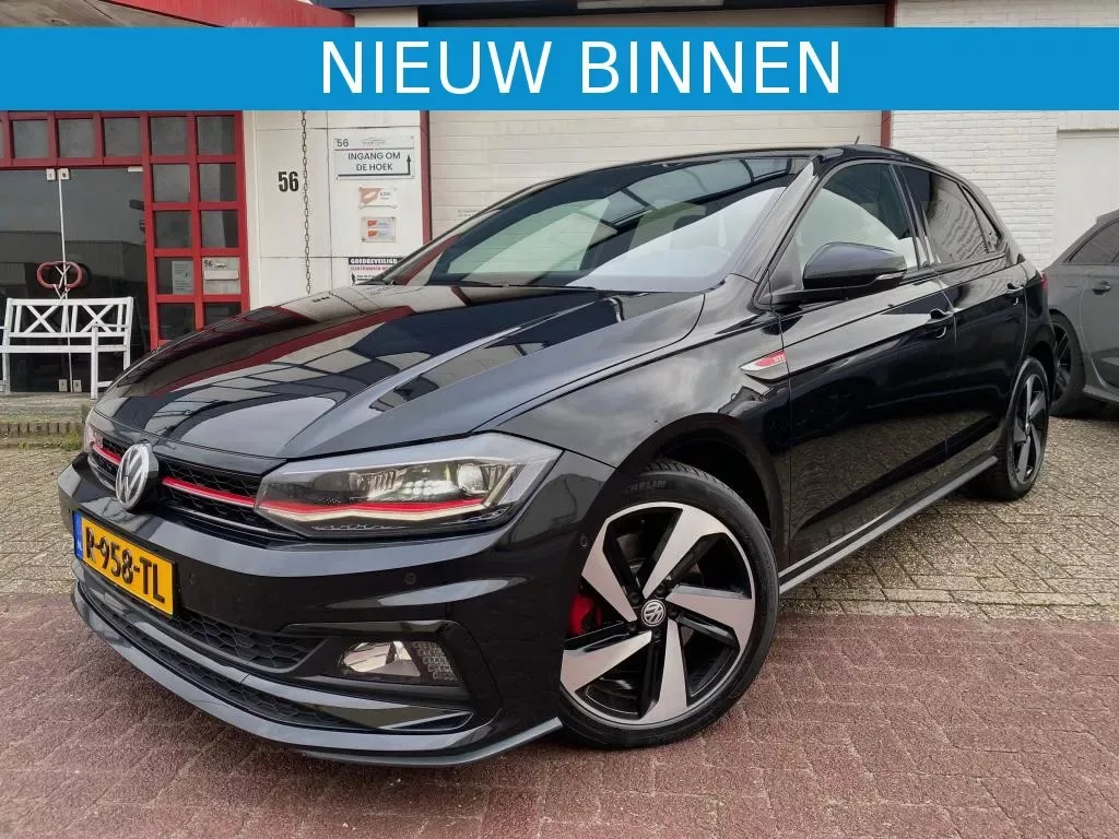 Volkswagen Polo (2018) — foto 1