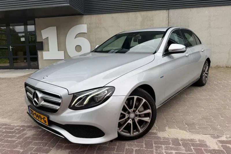 Mercedes-Benz E-Klasse (2016)