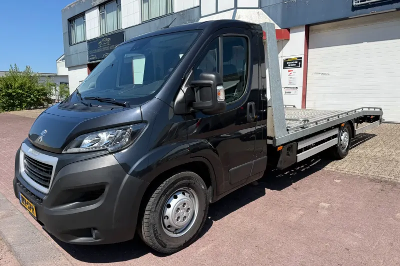 Peugeot Boxer (2021)