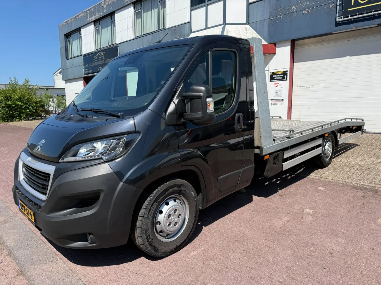 Peugeot Boxer (2021) — foto 1
