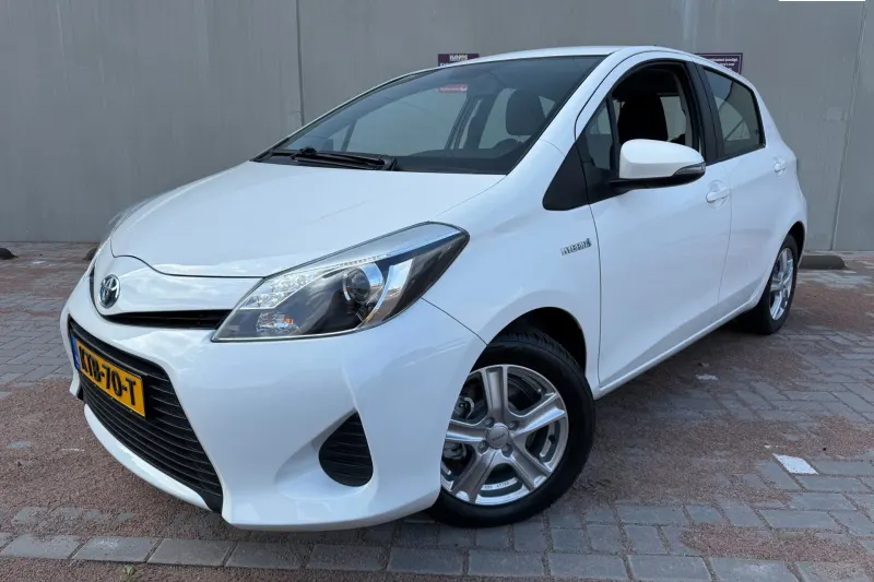 Toyota Yaris (2012)