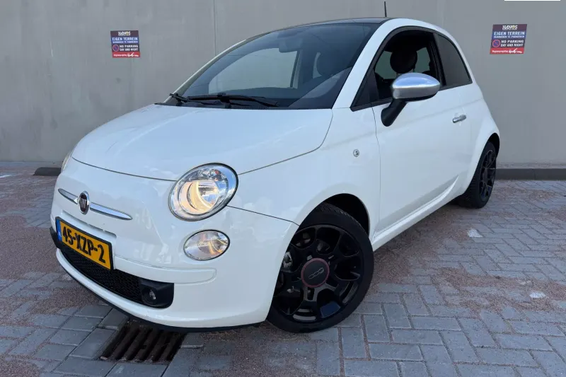 Fiat 500 (2012)