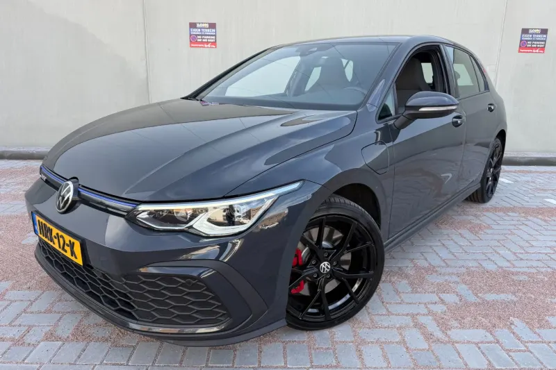Volkswagen Golf (2020)