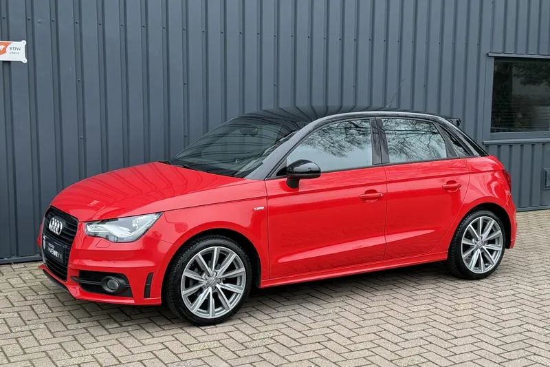 Audi A1 (2013)