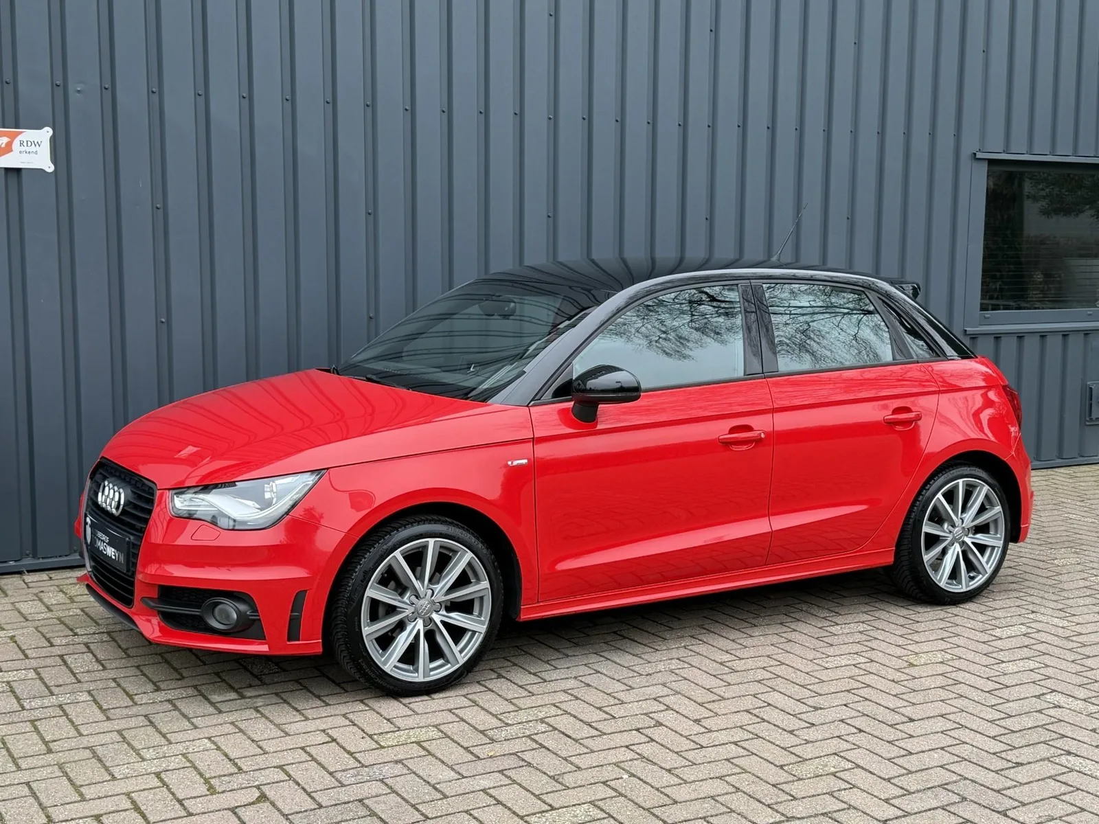 Audi A1 (2013) — foto 1
