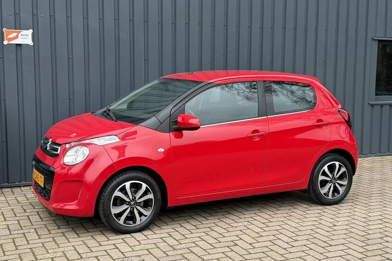 Citroën C1 (2015)