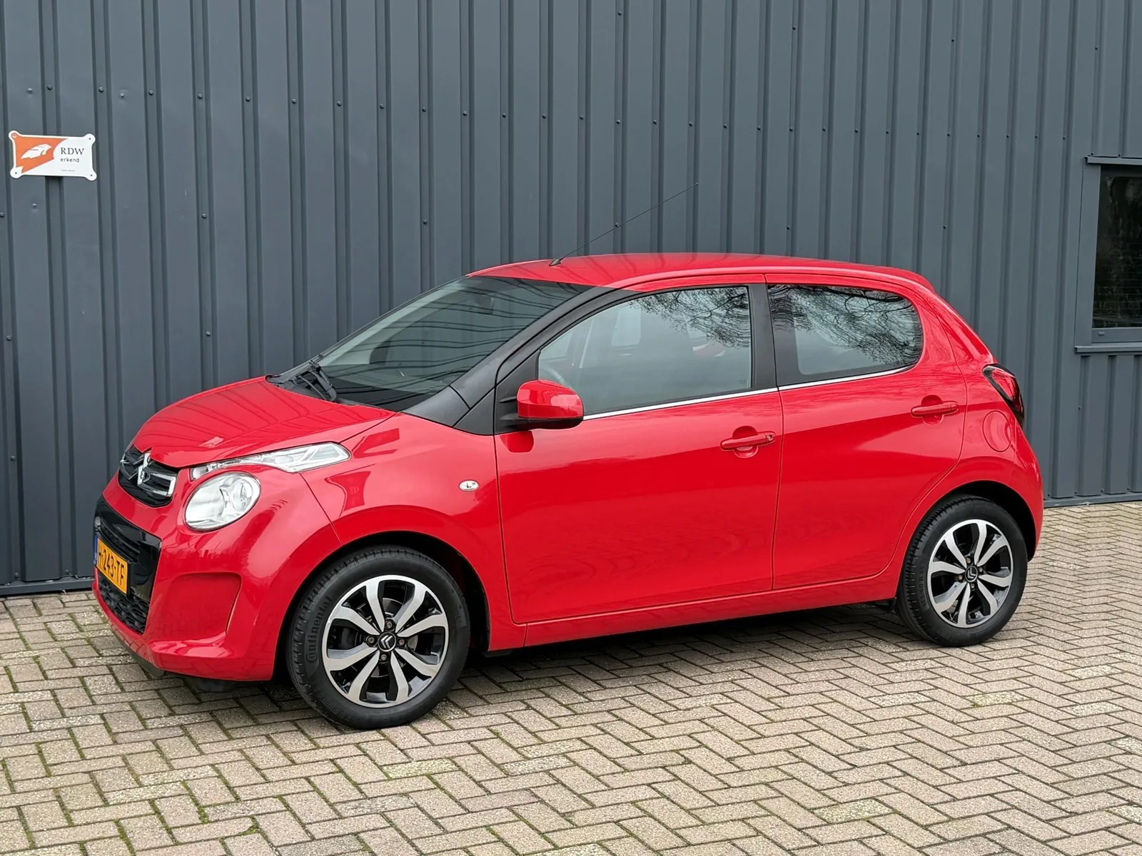 Citroën C1 (2015) — foto 1