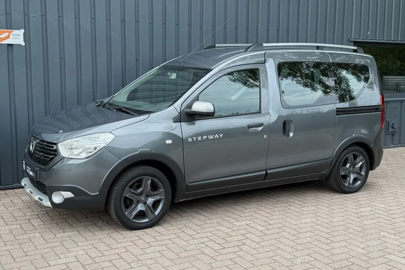 Dacia Dokker (2018)