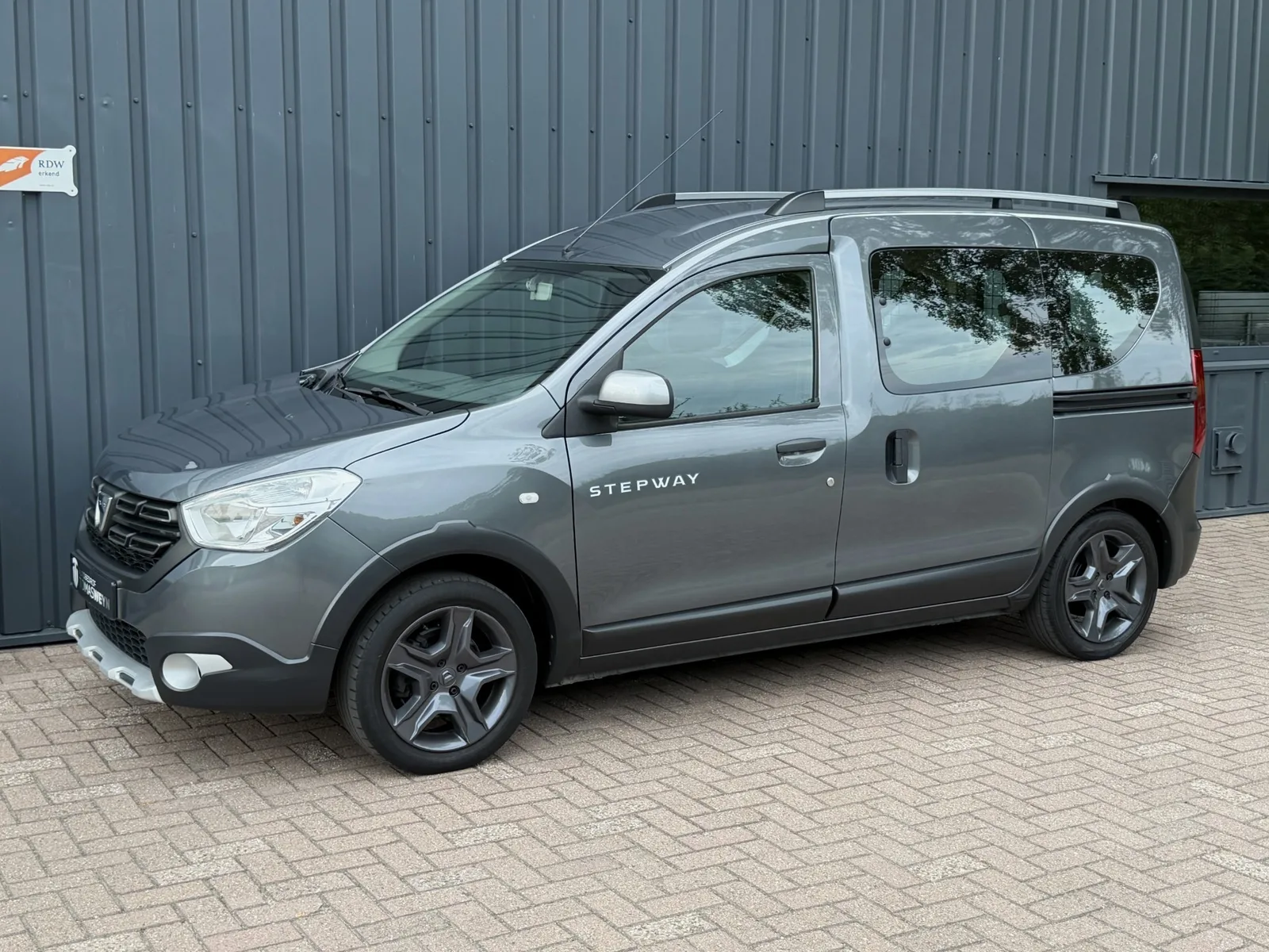 Dacia Dokker (2018) — foto 1