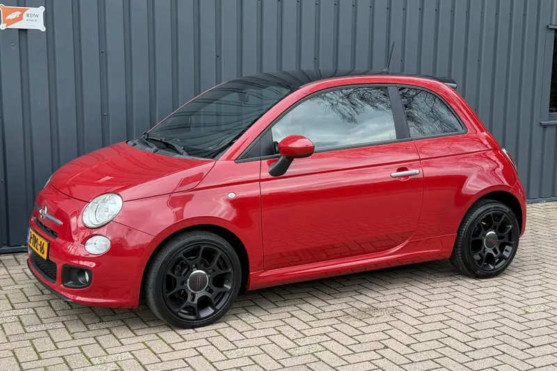 Fiat 500 (2013)