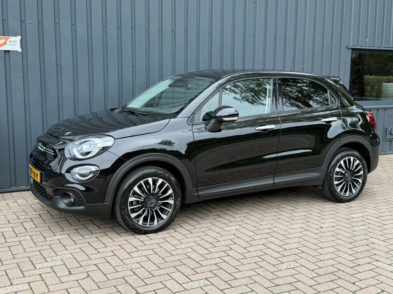 Fiat 500X (2023) — foto 1