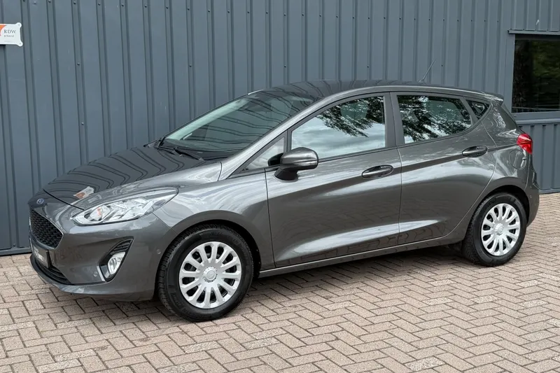 Ford Fiesta (2018)