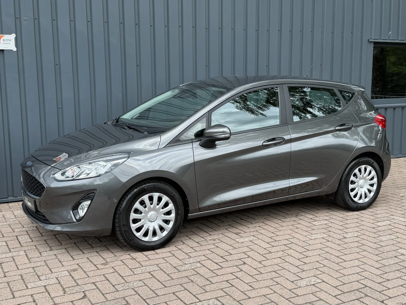 Ford Fiesta (2018) — foto 1