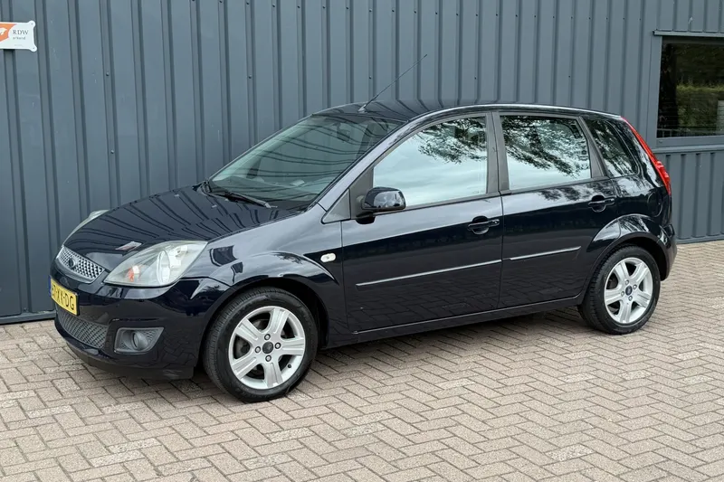 Ford Fiesta (2007)