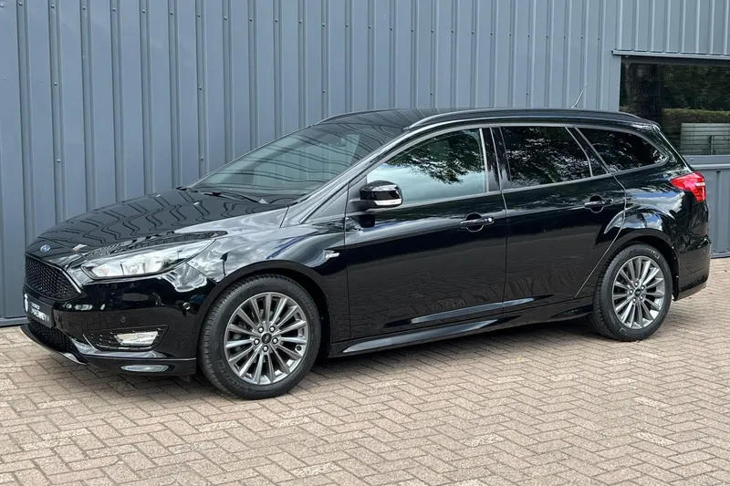 Ford Focus (2017)