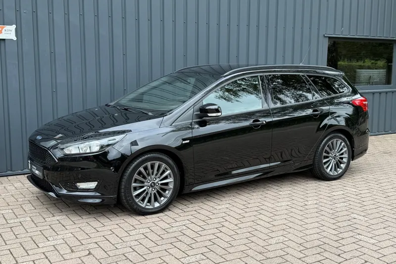 Ford Focus (2017)