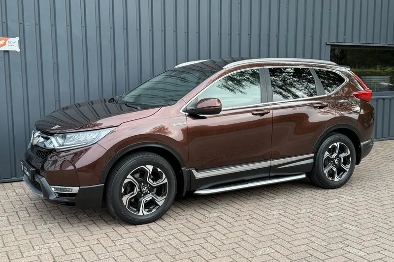 Honda CR-V (2019)