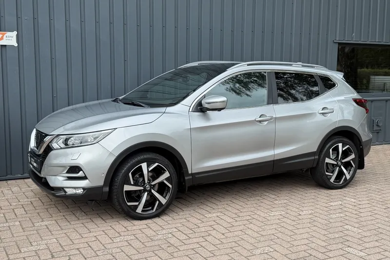 Nissan Qashqai (2017)