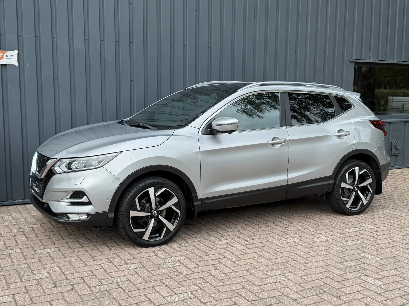Nissan Qashqai (2017) — foto 1