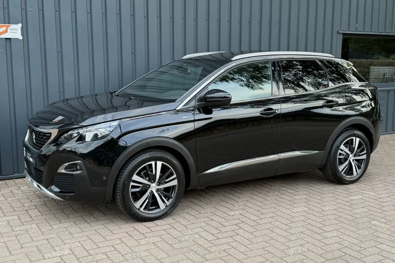 Peugeot 3008 (2019)