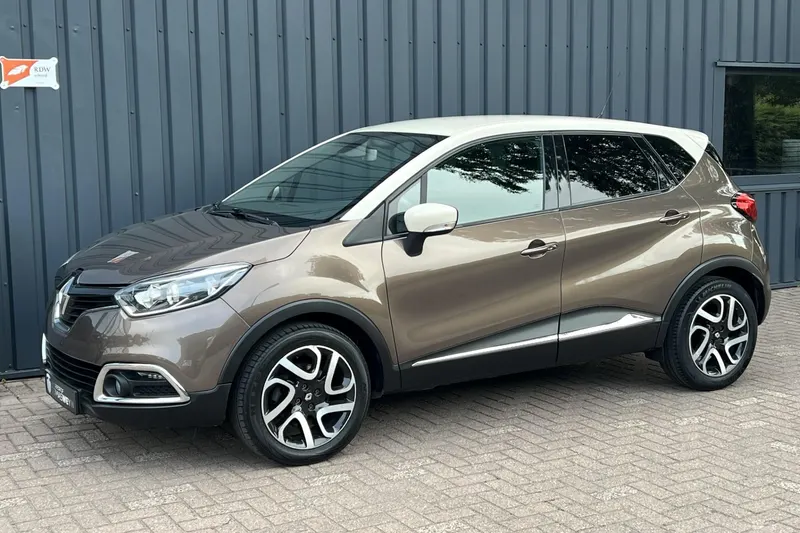 Renault Captur (2013)