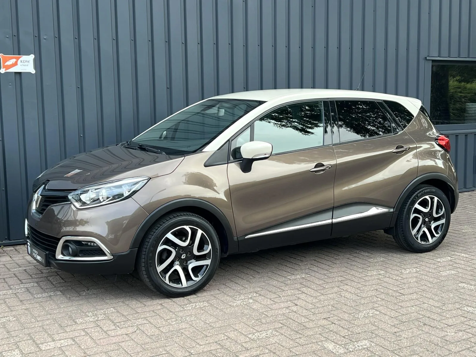 Renault Captur (2013) — foto 1