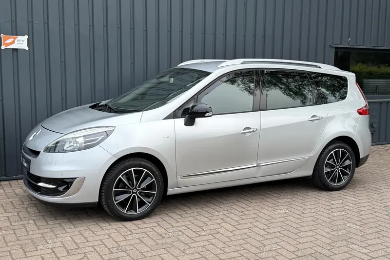 Renault Grand Scénic (2013)