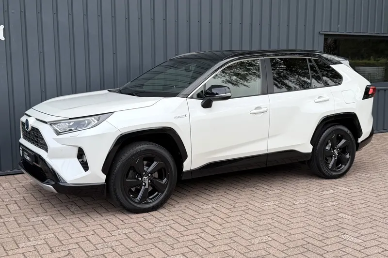 Toyota RAV4 (2019)