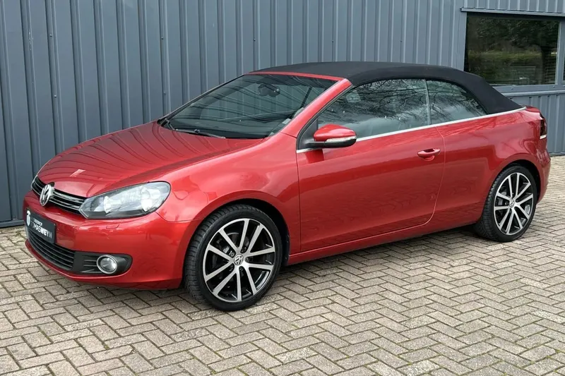 Volkswagen Golf (2012)