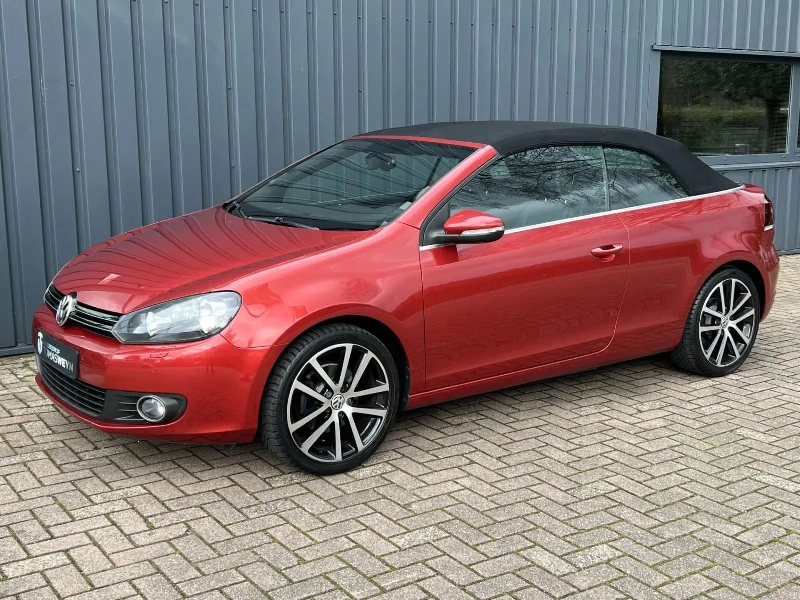 Volkswagen Golf (2012) — foto 1