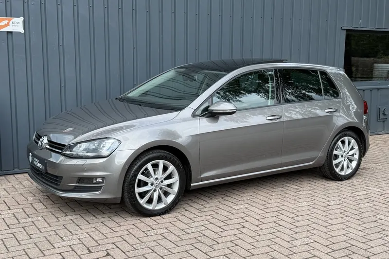 Volkswagen Golf (2013)