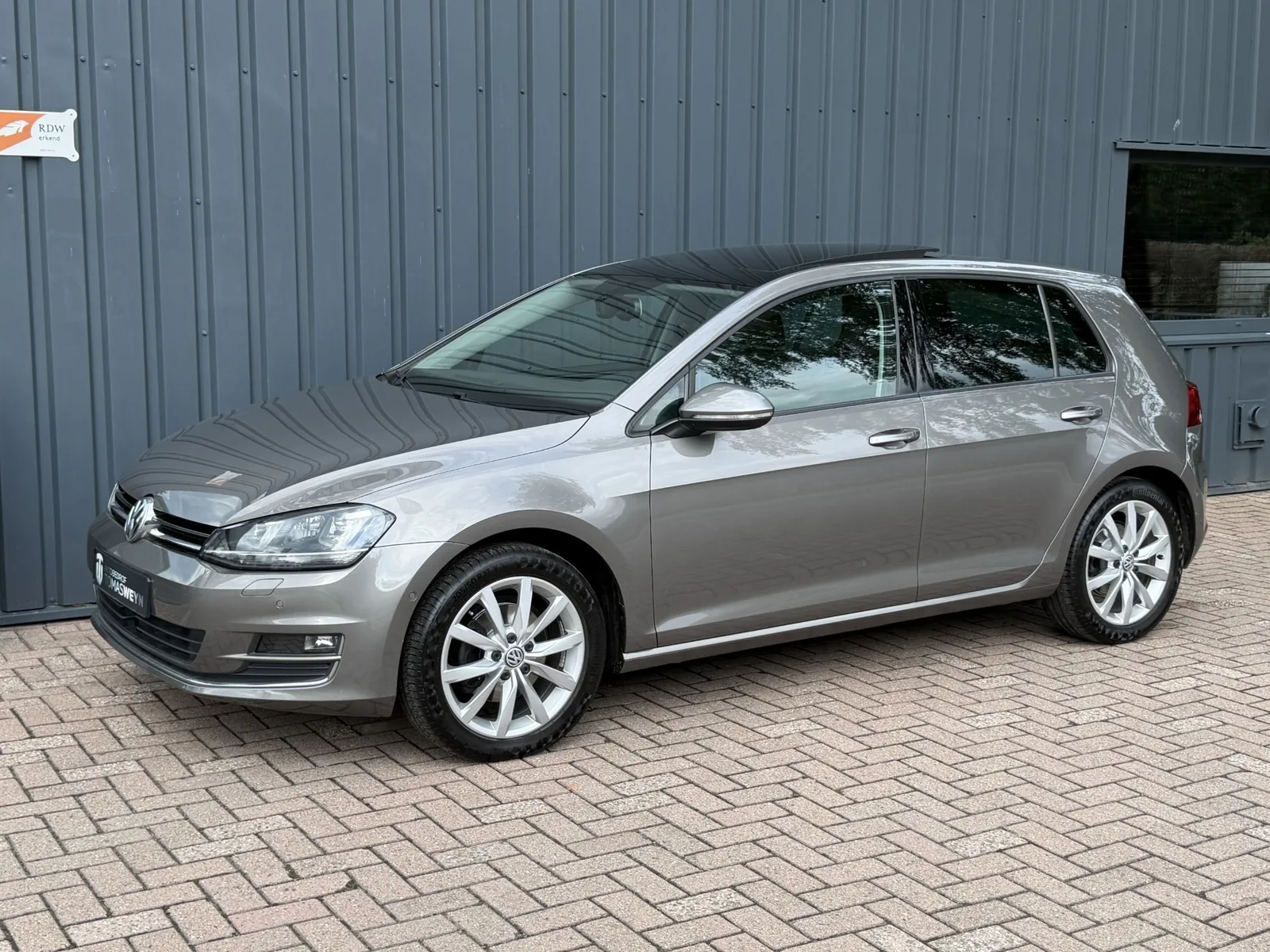 Volkswagen Golf (2013) — foto 1