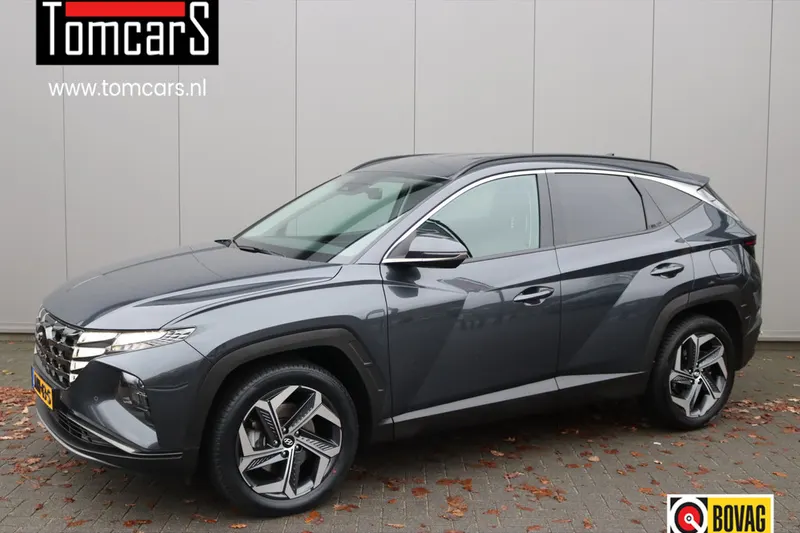 Hyundai Tucson (2022)