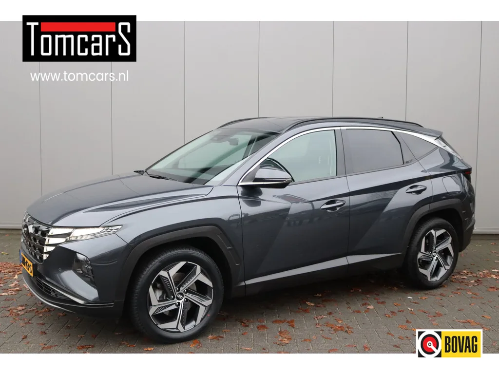 Hyundai Tucson (2022) — foto 1