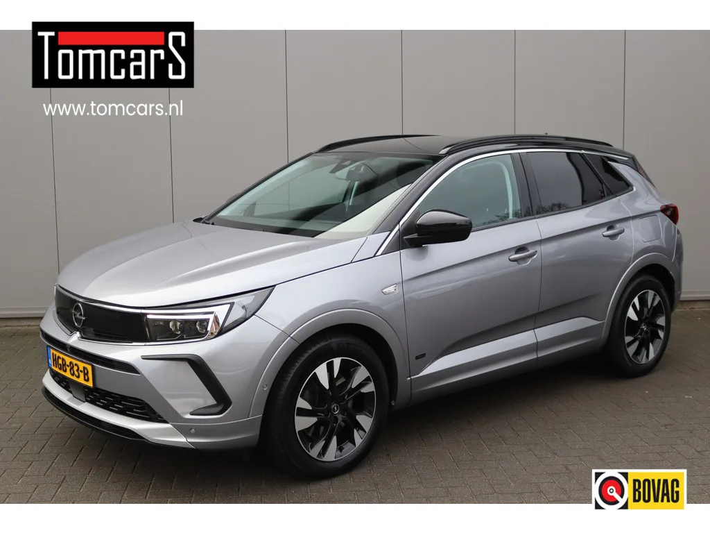 Opel Grandland (2022) — foto 1