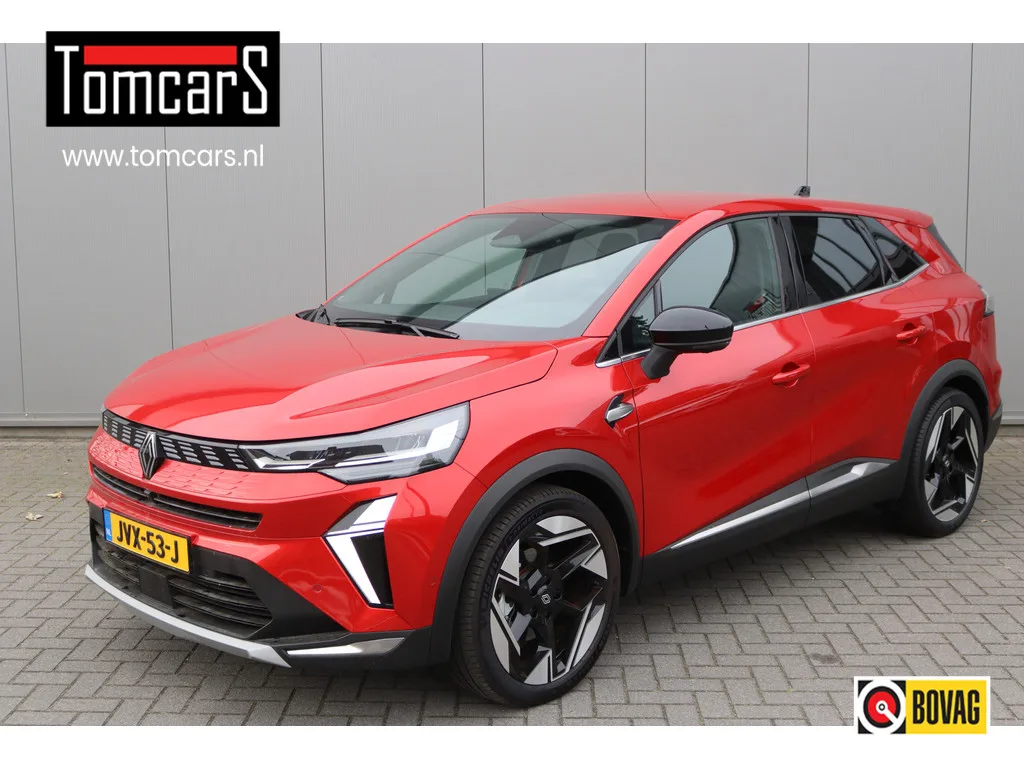 Renault Symbioz (2025) — foto 1