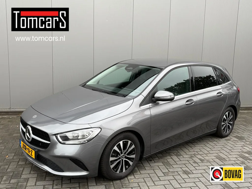 Mercedes-Benz B-Klasse (2023) — foto 1