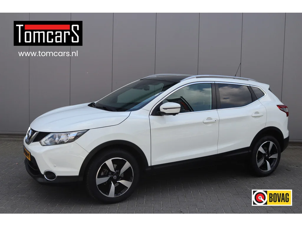 Nissan Qashqai (2017) — foto 1
