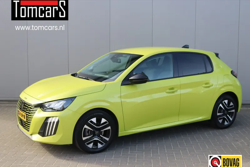 Peugeot 208 (2025)