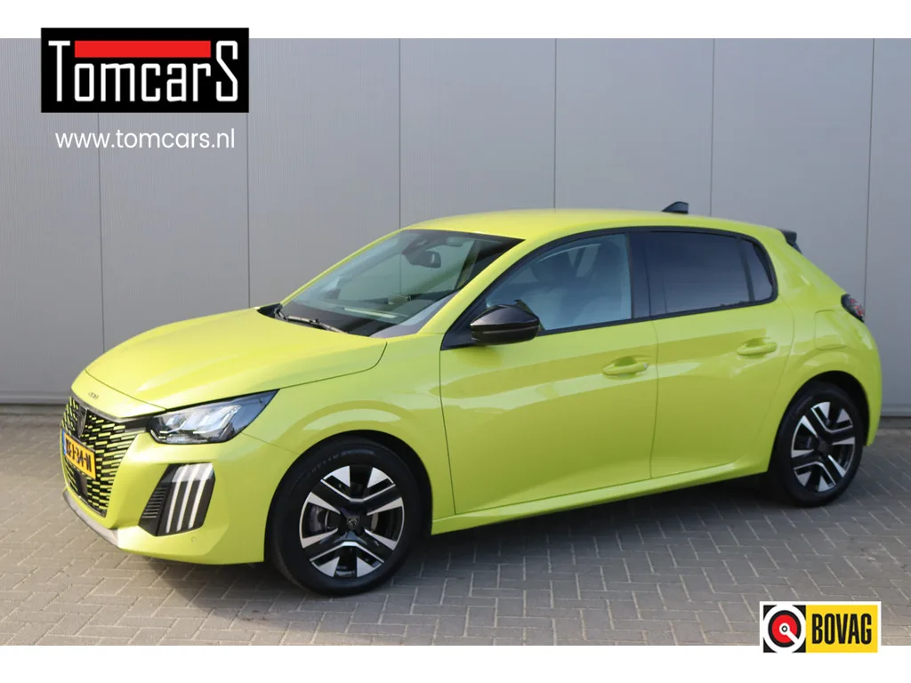 Peugeot 208 (2025) — foto 1