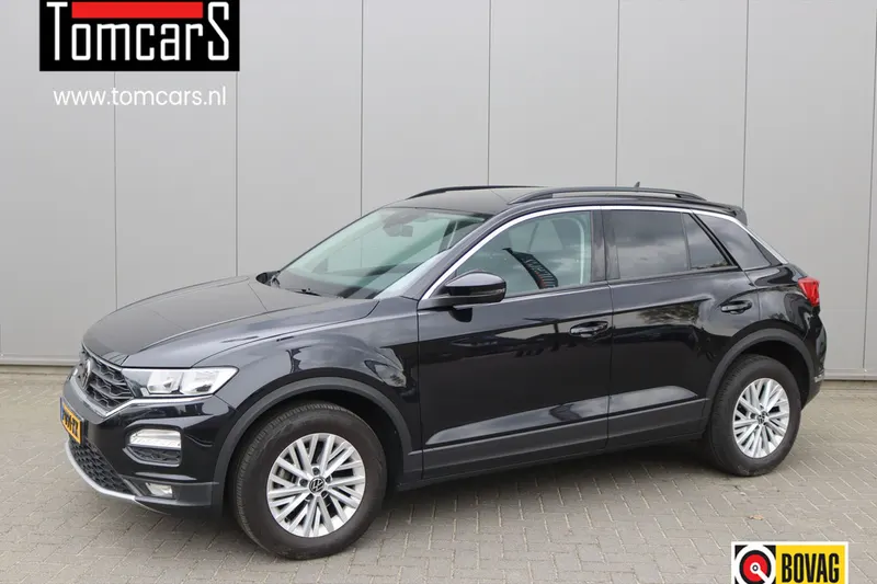 Volkswagen T-Roc (2021)
