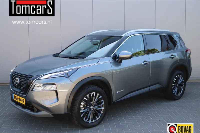Nissan X-Trail (2025)