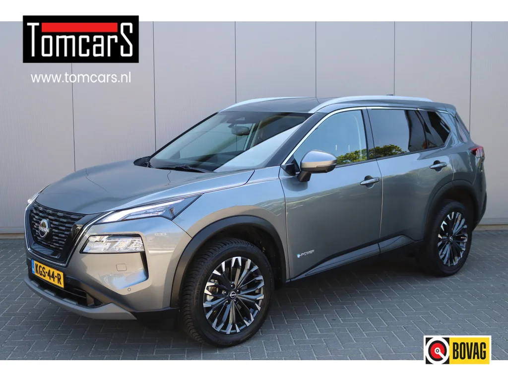Nissan X-Trail (2025) — foto 1