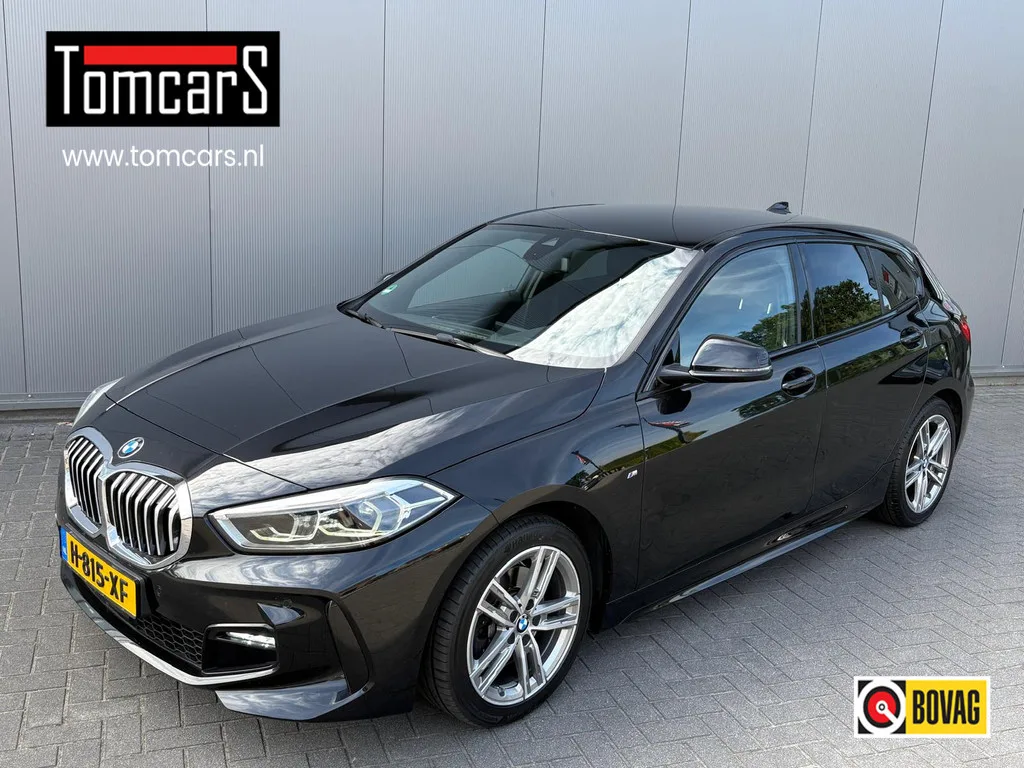 BMW 1-Serie (2020) — foto 1